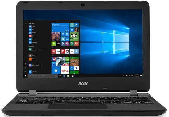 

Acer Aspire ES1-132-C2L5 (NX.GGLEU.004)