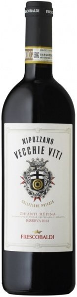 

Вино Frescobaldi Chianti Rufina Riserva Docg Nipozzano 2015 Vecchie Viti красное сухое 0.75л (VTS2042154)