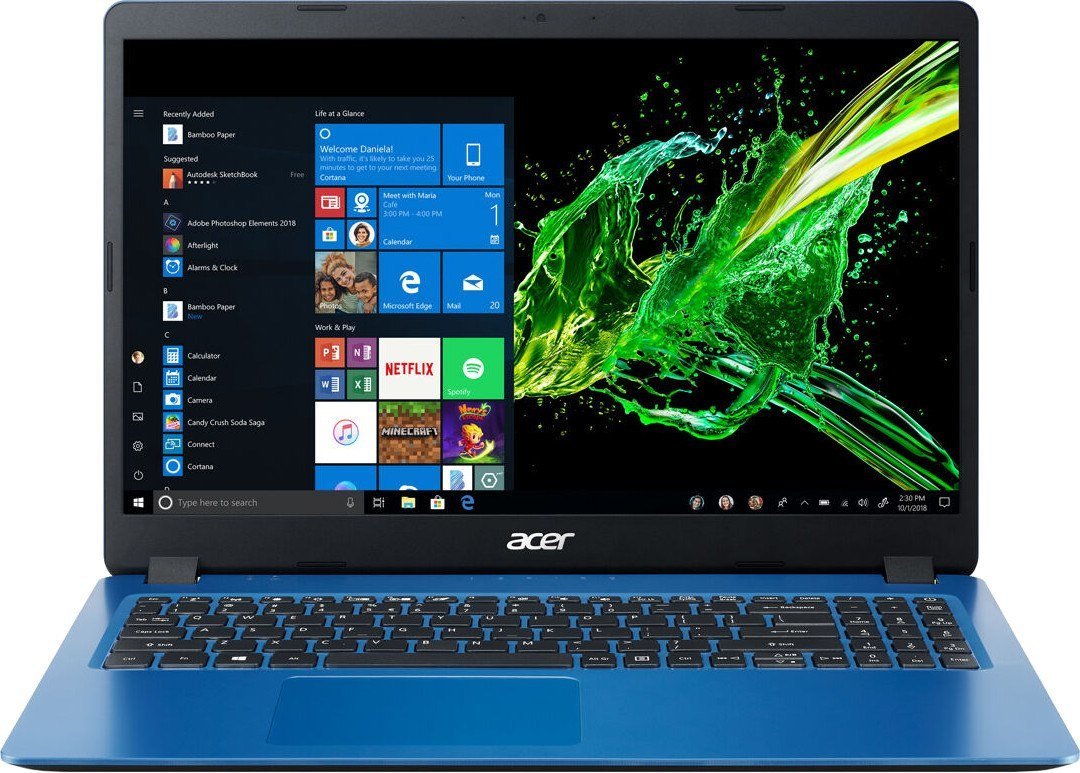 

Acer Aspire 3 A315-56 (NX.HS6EU.00A) Ua