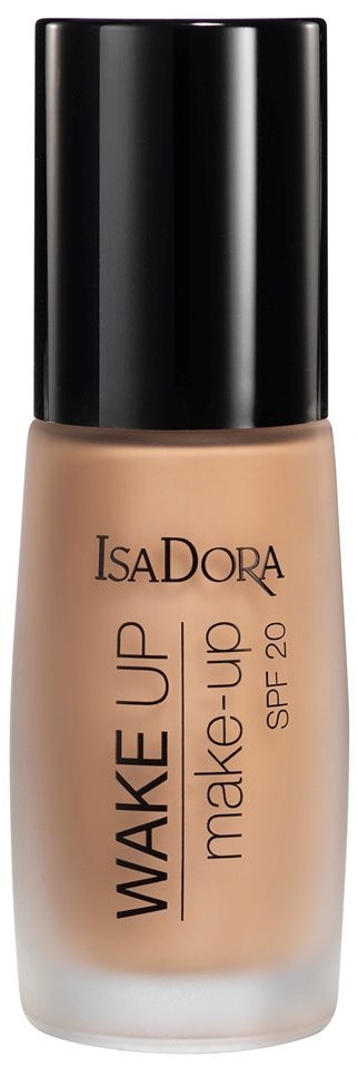 

IsaDora Wake Up Make-Up Foundation Spf 20 №10 Olive Beige Тональная основа 30 ml