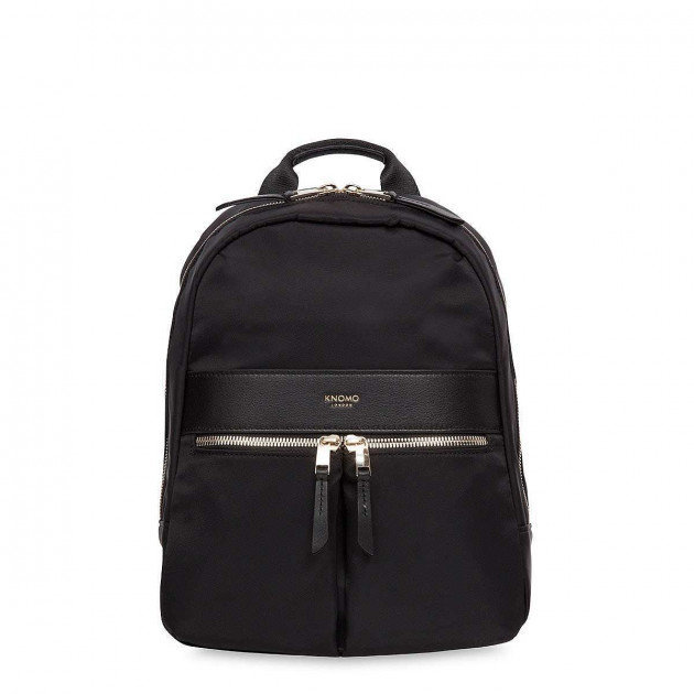 

Knomo Beaufort Mini Backpack Black (KN-119-416-BLK) for MacBook 12"