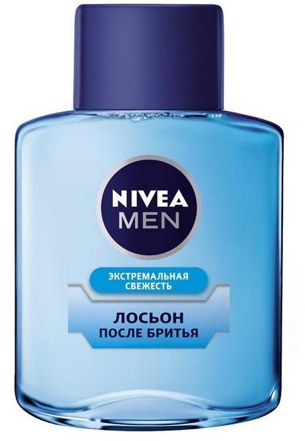 

Nivea Men Лосьон после бритья Экстремальная свежесть для всех типов кожи 100 ml