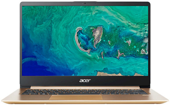 

Acer Swift 1 SF114-32-P9C8 (NX.GXREU.010) Ua