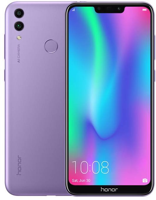 

Honor 8c 4/64GB Purple