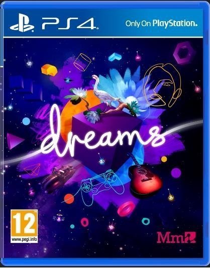 

Dreams (PS4, Rus)