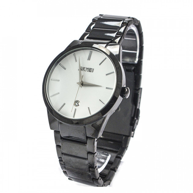 

Skmei 9140 Black-White