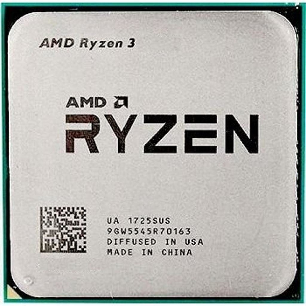 

Amd Ryzen 3 3100 (100-000000284)