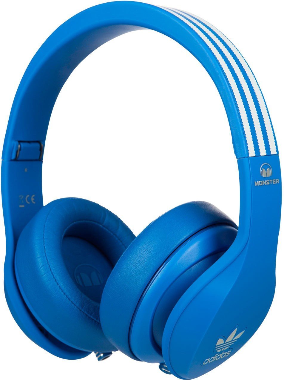 

Monster Adidas Originals Over-Ear, Blue (MNS-137011-00)