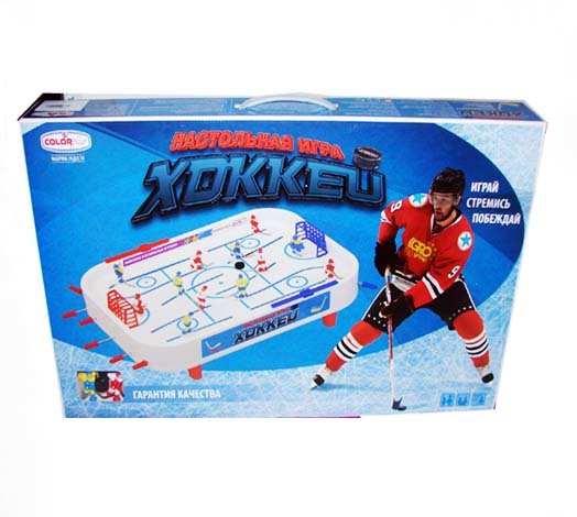 

Настольная игра Хоккей 1265