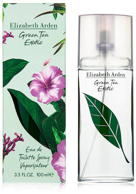 

Туалетная вода Elizabeth Arden Green Tea Exotic 100 ml Тестер