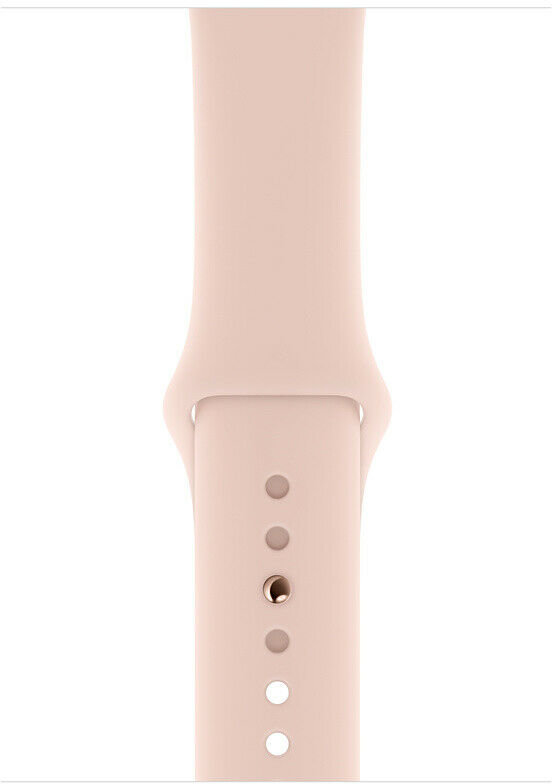 

Apple Sport Band (DEMO Package) Pink Sand with Rose Gold (3E313) for Apple Watch 38/40mm