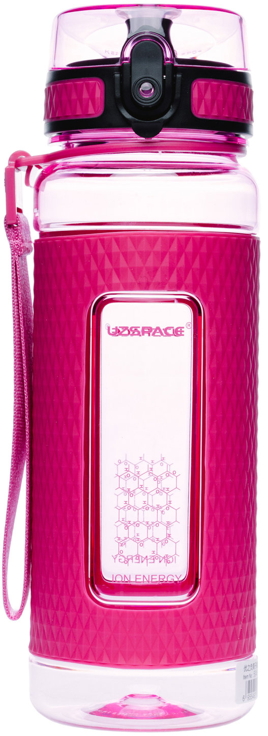 

Фляга UZspace Diamond 700 ml Pink