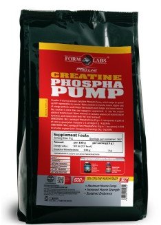 

Form Labs PhosphaPump 500 g (167 servings) bag