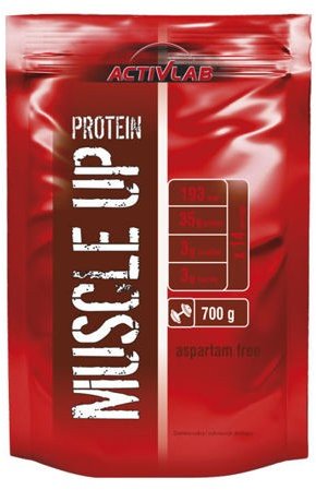 

Activlab Muscle Up Protein 700 g /14 servings/ Walnut