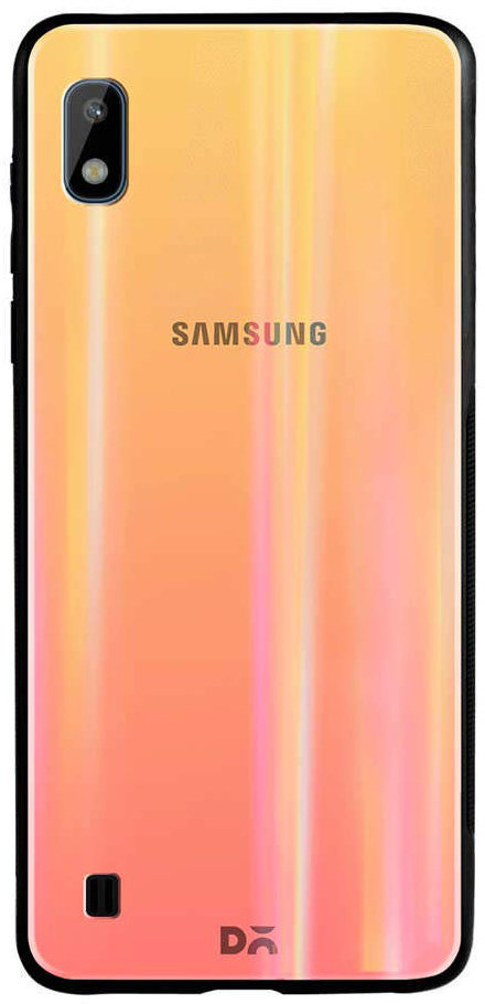 

Mobile Case Gradient Aurora Pink for Samsung A105 Galaxy A10