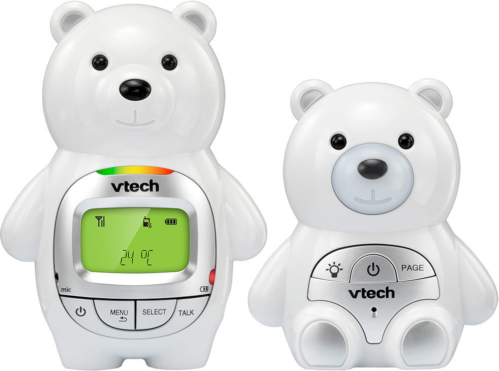 

Радионяня Vtech двухсторонней связи с колыбельными