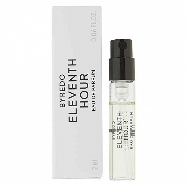 

Парфюмированная вода Byredo Eleventh Hour 2 ml