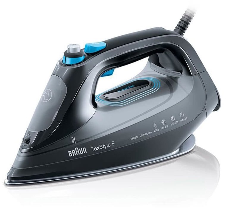 

Braun TexStyle 9 Si 9188 Ebk