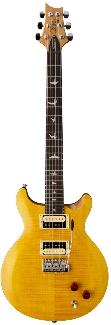 

Электрогитара Prs Se Santana - 2018 (Yellow)