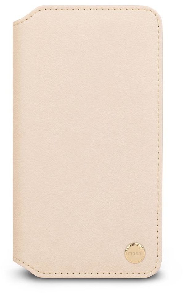 

Moshi Overture Premium Wallet Case Savanna Beige (99MO091262) for iPhone Xs Max