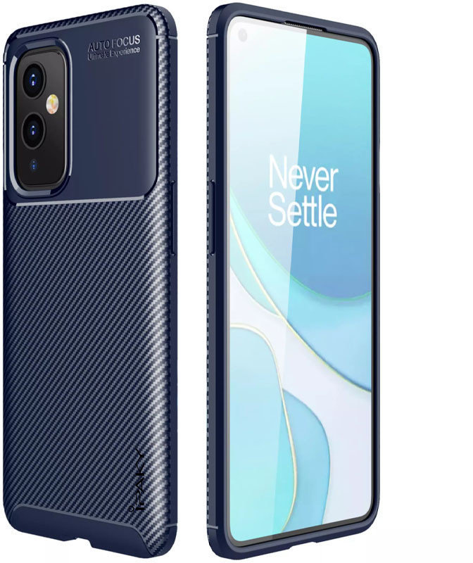 

iPaky Kaisy Blue for OnePlus 9