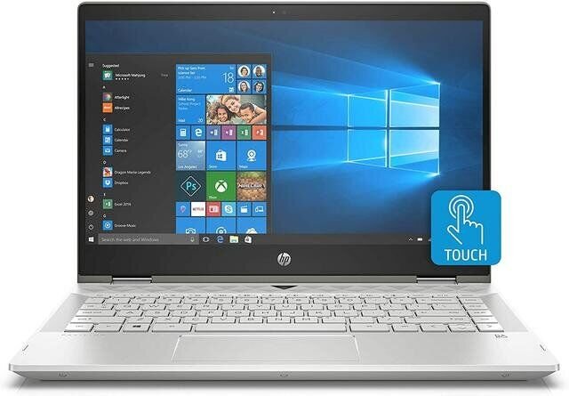 

Hp Pavilion x360 14-dh1031nr (8JF29UA) Rb