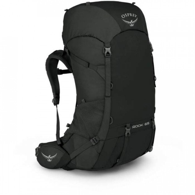 

Osprey Rook 50 Black - O/S (009.1887)