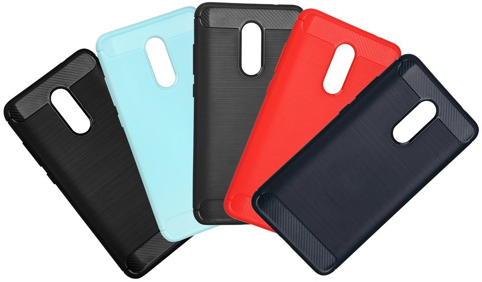 

BeCover Carbon Deep Blue for Xiaomi Redmi K20 Pro / Redmi K20 / Mi9T / Mi9T Pro (703978)