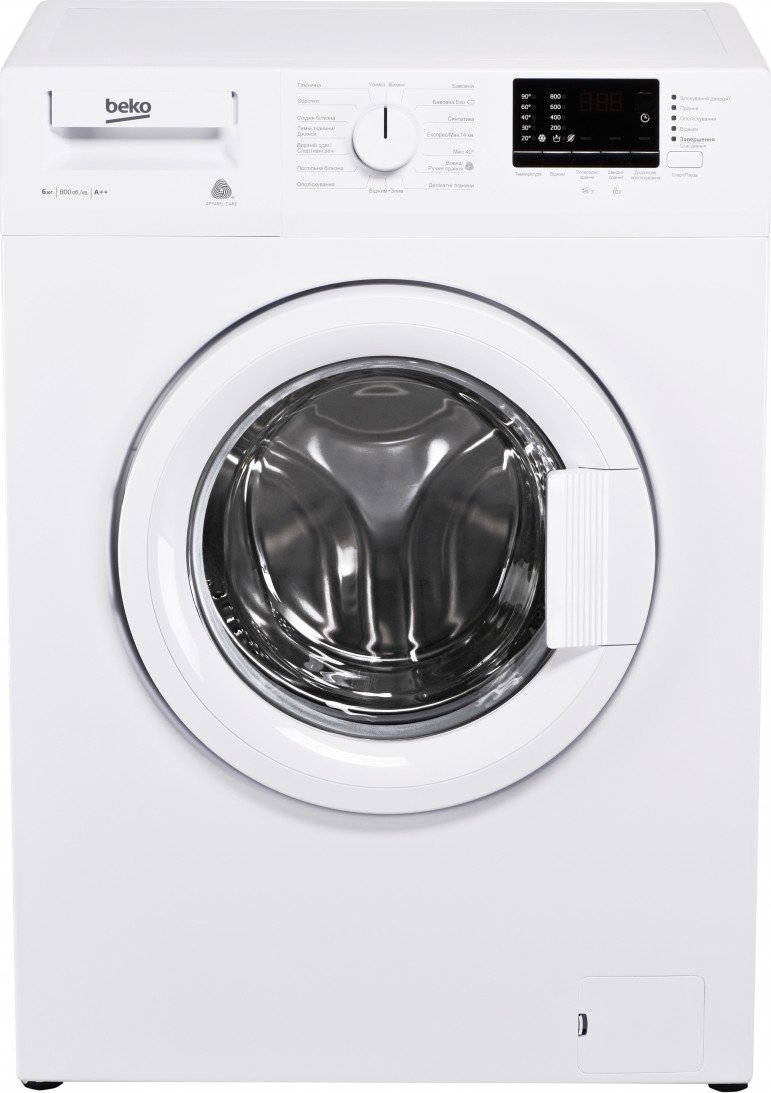 

Beko WRE64P2BWW