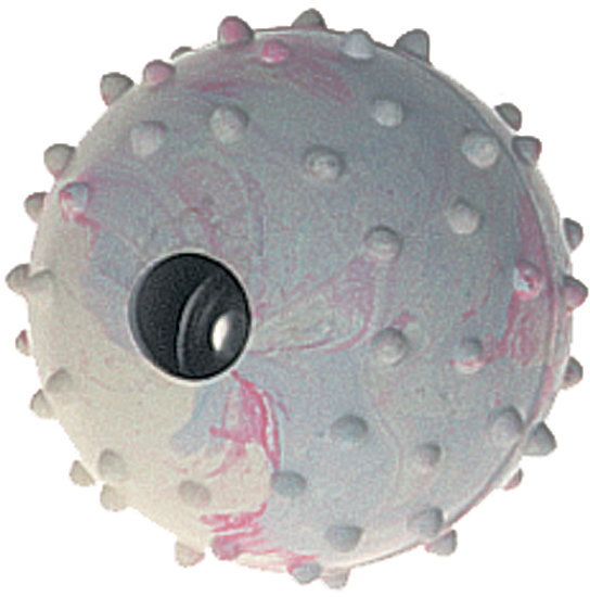 

Игрушка для собак Flamingo Ball With Bell мяч с колокольчиком резина 5 см (42960)