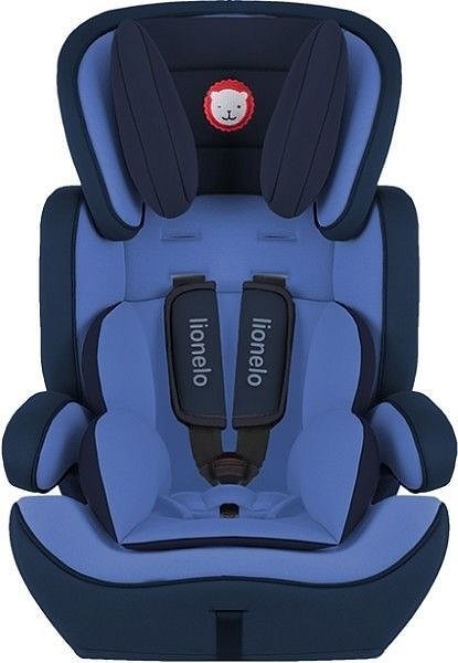 

Автокресло Lionelo Levi Plus (9-36 кг) (blue)