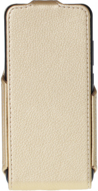 

Red Point Flip Case Gold (ФК.243.З.09.23.000) for Doogee X60L