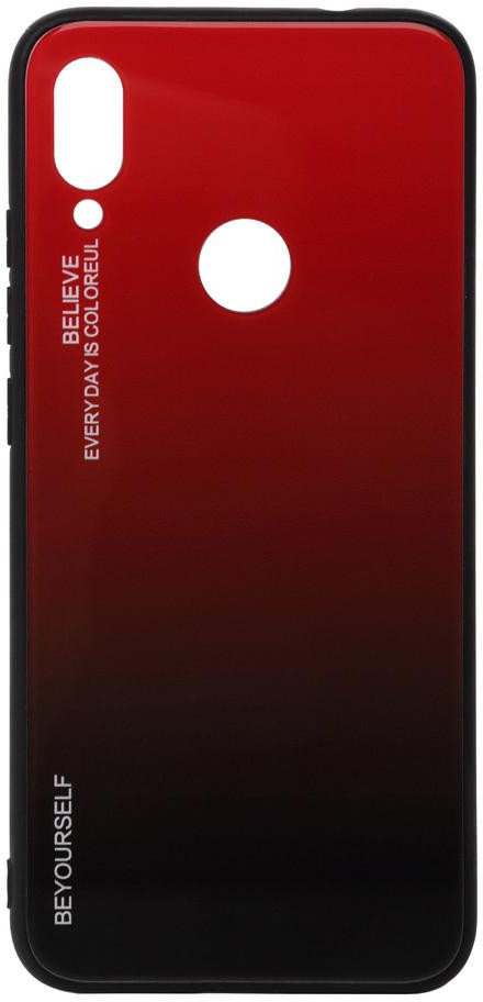 

BeCover Gradient Glass Red/Black for Xiaomi Redmi 7 (703596)