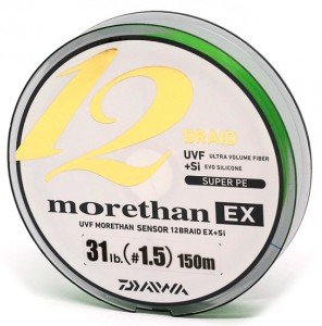 

Шнур Daiwa Uvf Morethan S12EX 1,5-150 (РБ-745248)