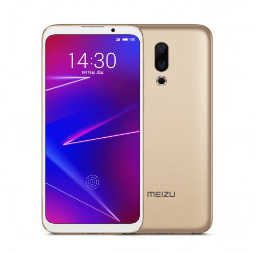 

Meizu 16X 6/128Gb Dual Gold