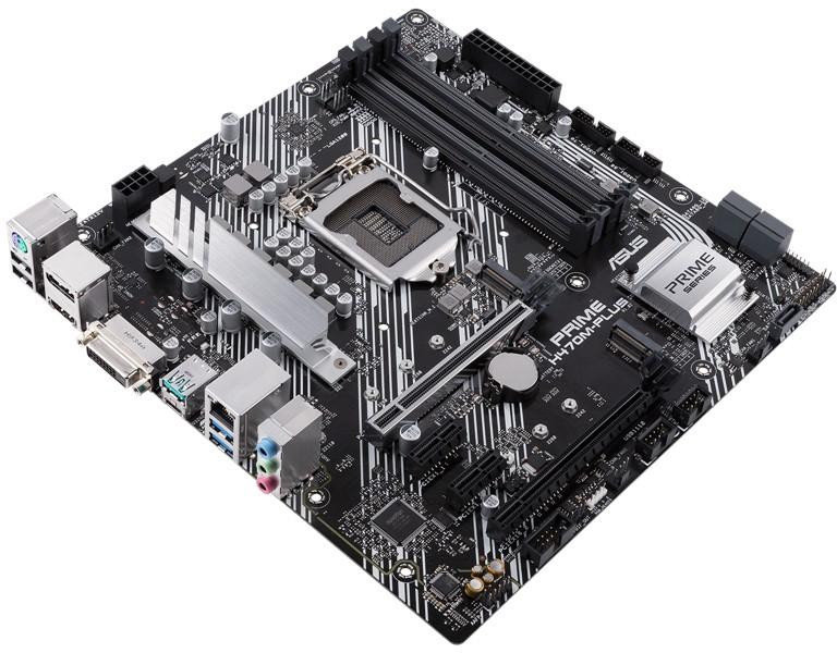 

Asus Prime H470M-PLUS