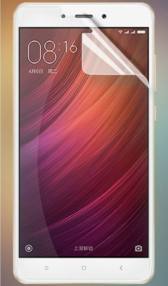 

Screen Protector (Clear) for Xiaomi Redmi 4