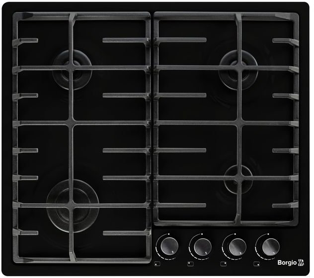 

Borgio 6940-17 Ffd black Enamelled