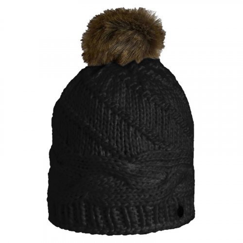 

Шапка женская Cmp Woman Knitted Hat черная (5504001-U901)