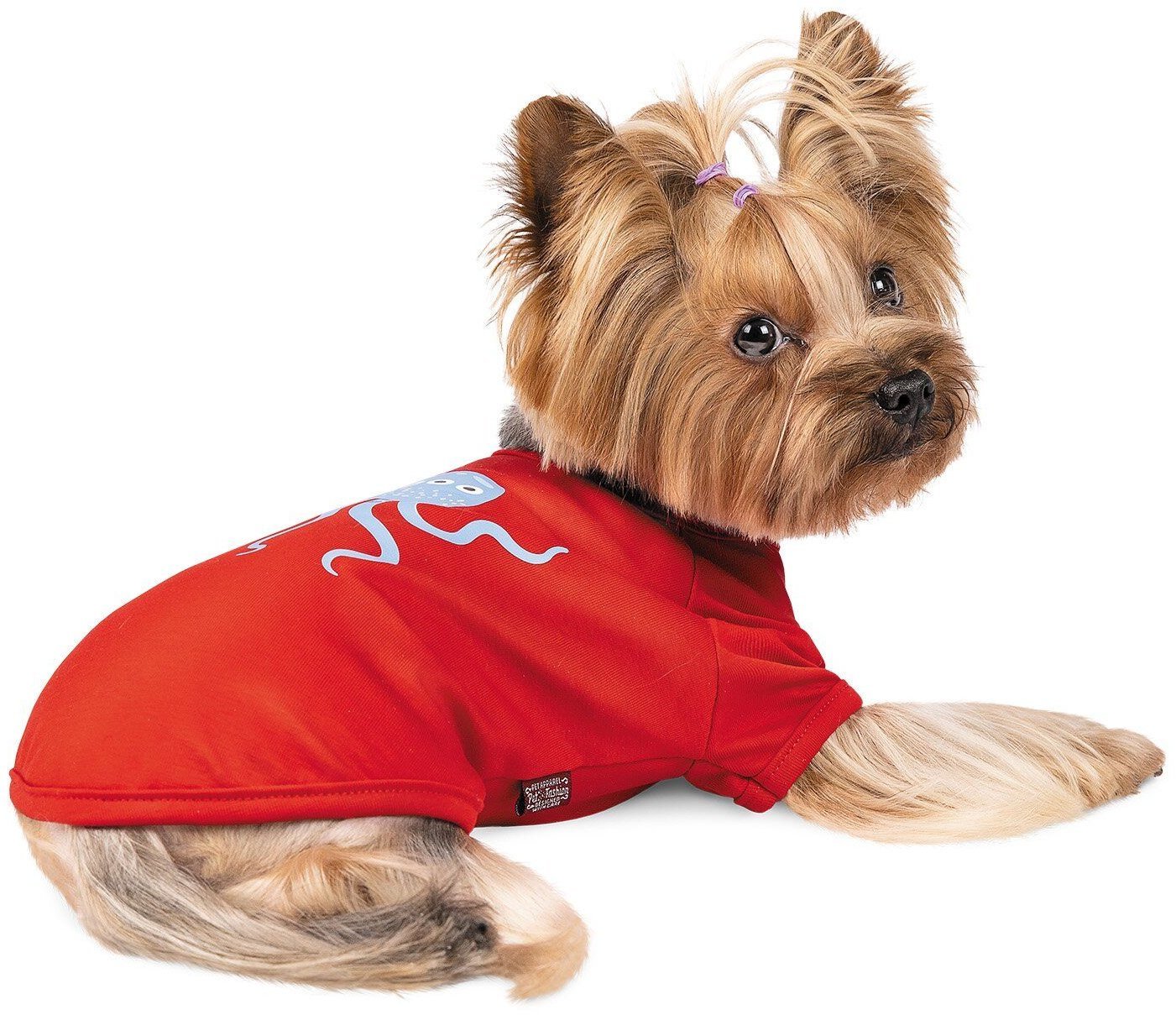 

Футболка Pet Fashion Галактика красная XS-2 (4823082415960)