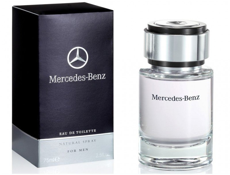 

Туалетная вода Mercedes-Benz For Men 75 ml