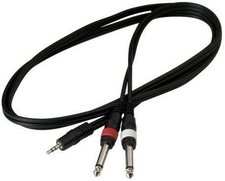 

Готовый кабель Rockcable RCL20912 D4