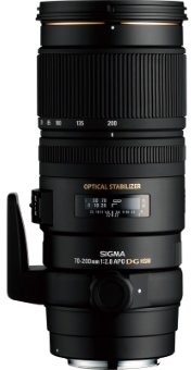 

Sigma Af 70-200mm f/2.8 Apo Ex Dg Os Hsm (Canon)