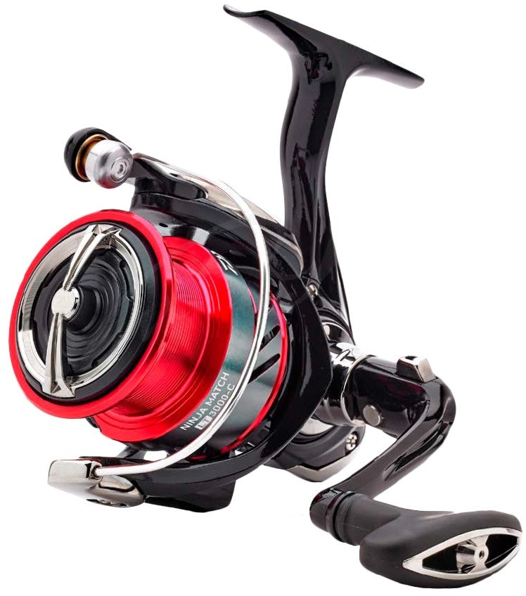 

Daiwa 18 Ninja Feeder LT6000SS (10217-600)