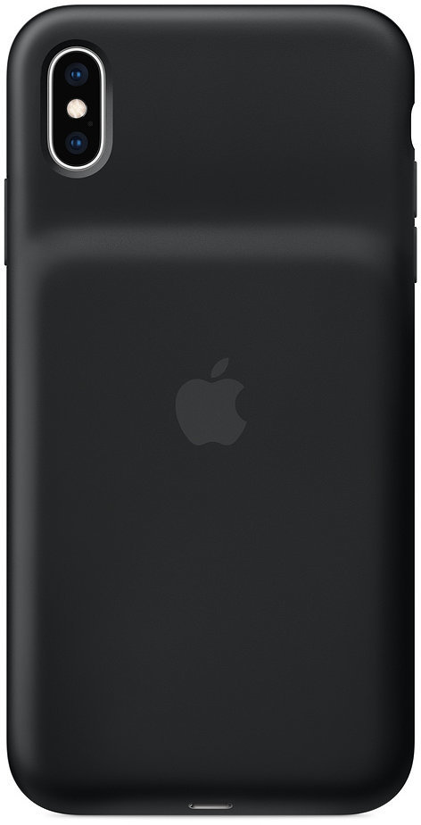 

Apple Smart Battery Case Black (MRXQ2) for iPhone Xs Max