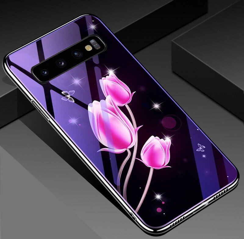 

Mobile Case Fantasy Tulips for Samsung G975 Galaxy S10+