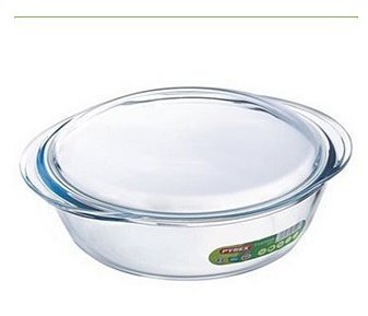 

Pyrex 208A000 (2.3л) с крышкой