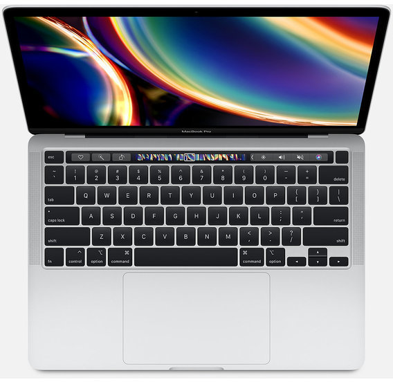 

Apple MacBook Pro 13 256GB Silver (FXK62) Cpo 2020