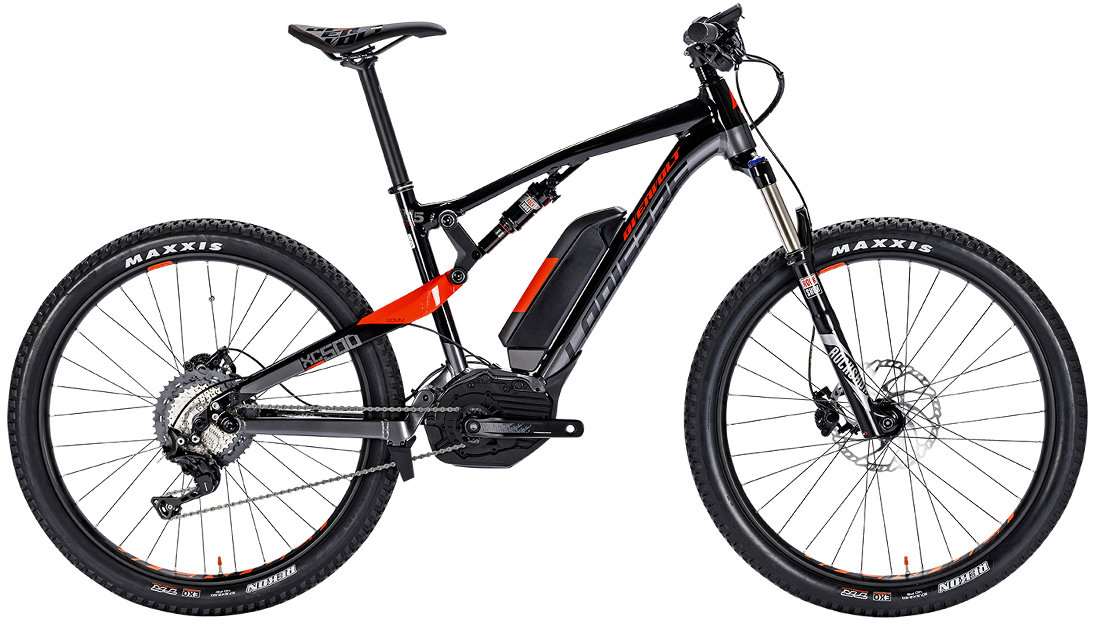 

Lapierre Overvolt Xc 500+ 44 M (B013_44)
