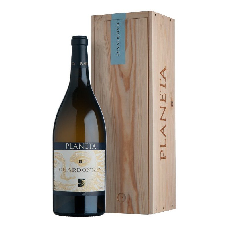 

Вино Planeta Chardonnay, 2010 (1,5 л) (BW26935)